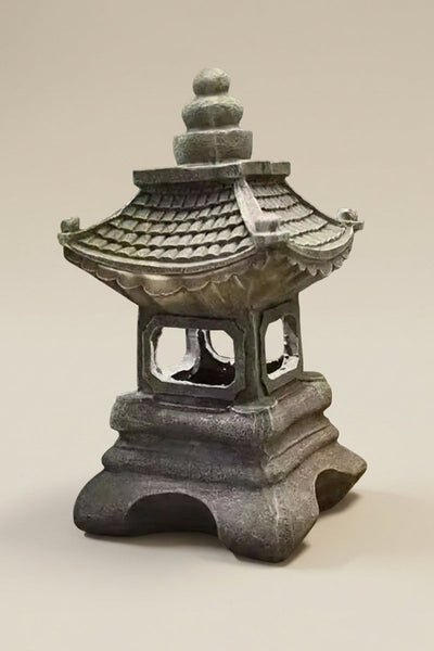 Linterna tradicional japonesa