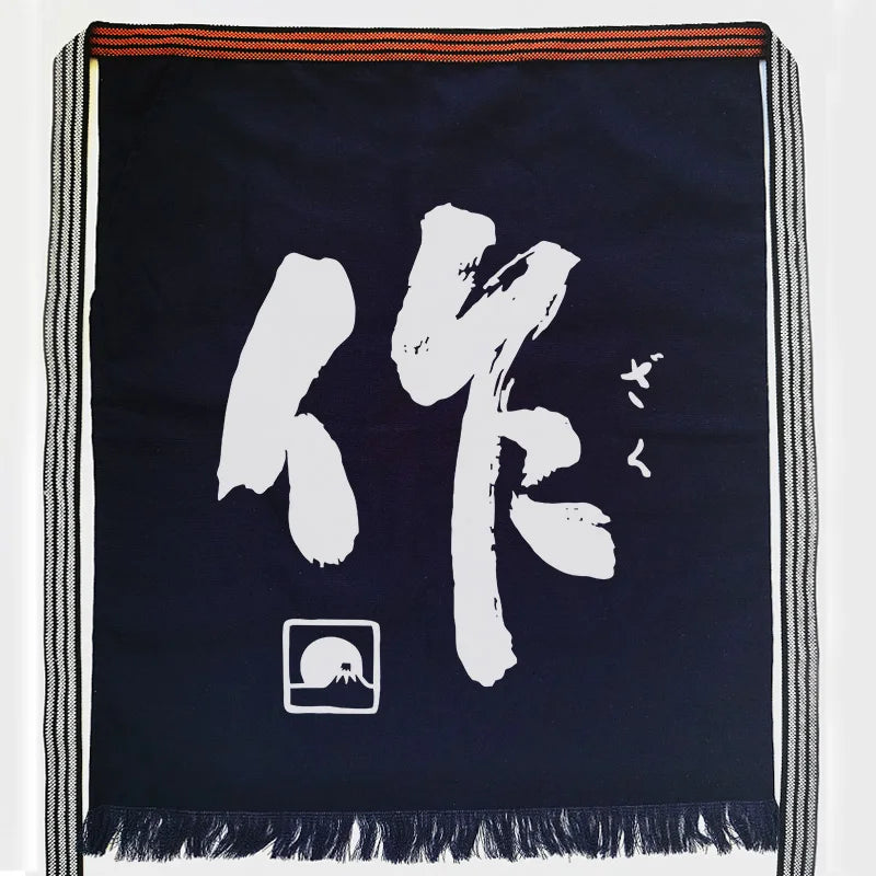 Maekake - Ropa Japonesa
