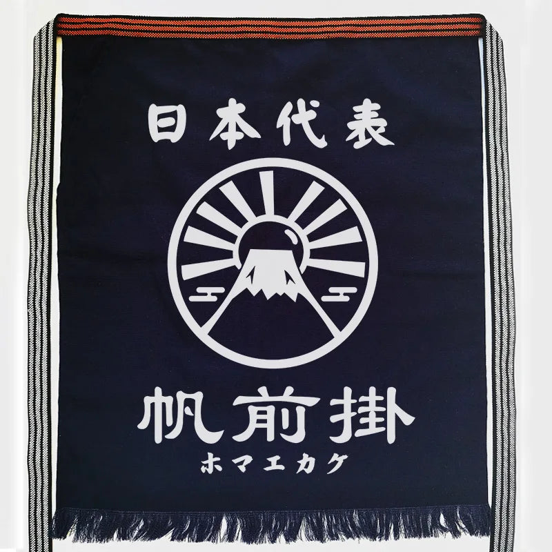 Maekake - Ropa Japonesa