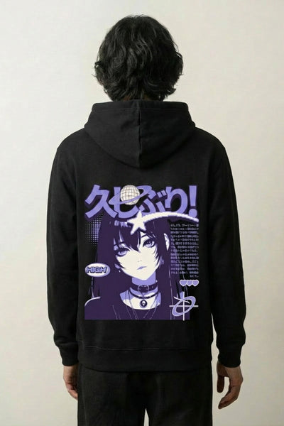 Sudadera Manga - コミック