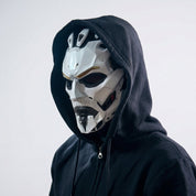 Máscara Cyberpunk - Ropa Japonesa