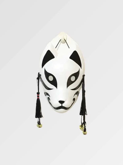Máscara de gato japonesa 'Hoshi'