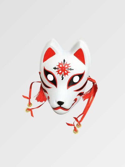 Máscara de mujer japonesa 'Hoshi'