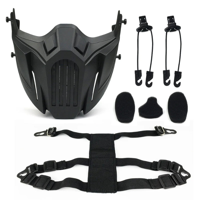 Máscara Ninja - Ropa Japonesa