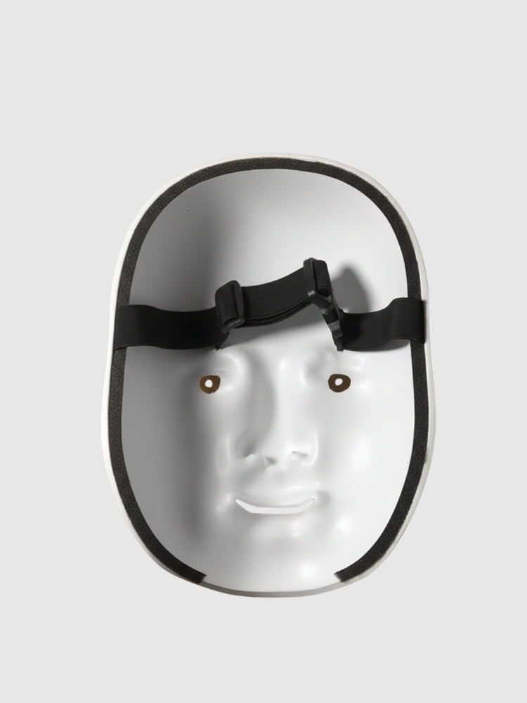 Máscara Noh - Ropa Japonesa