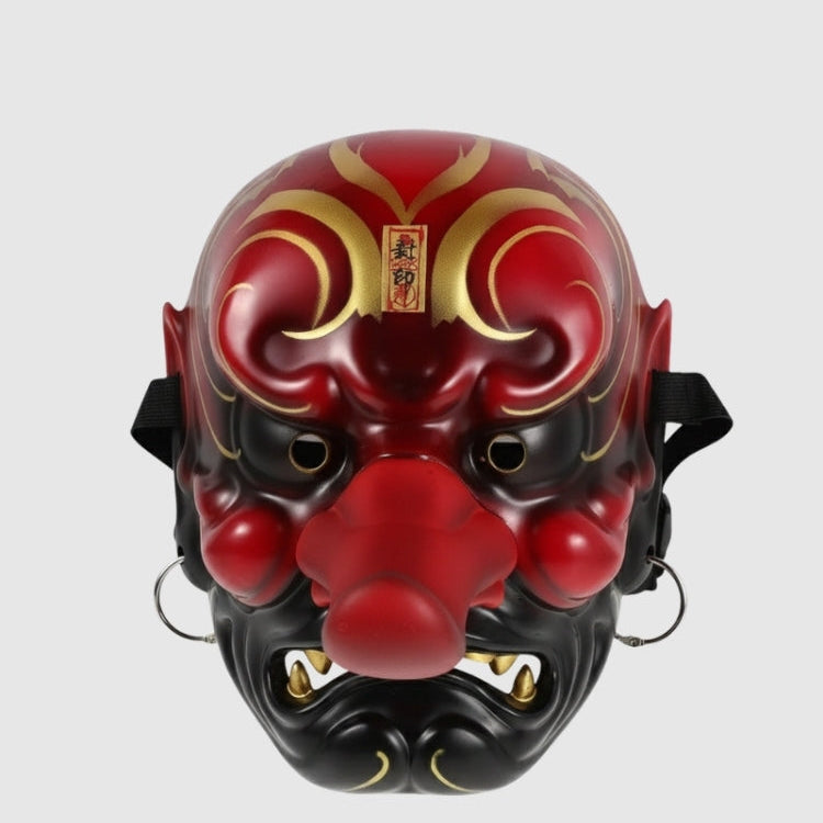 Máscara Tengu - Ropa Japonesa