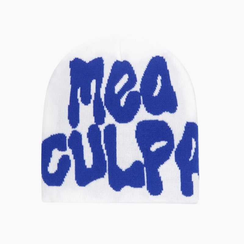 Gorro Mea Culpa 'Frost Edition