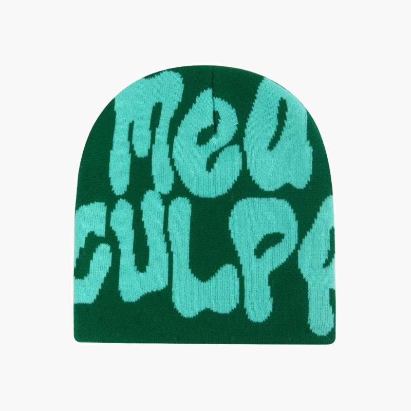 Gorro Mea Culpa 'Edición Laguna