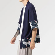 Kimono Cardigan 'Hisashi' para hombre