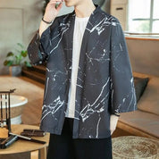 Kimono de hombre 'Edición Kaito'