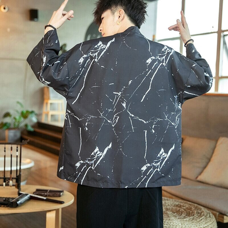 Kimono de hombre 'Edición Kaito'