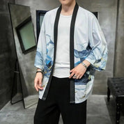 Chaqueta Kimono 'Shigeo' para hombre