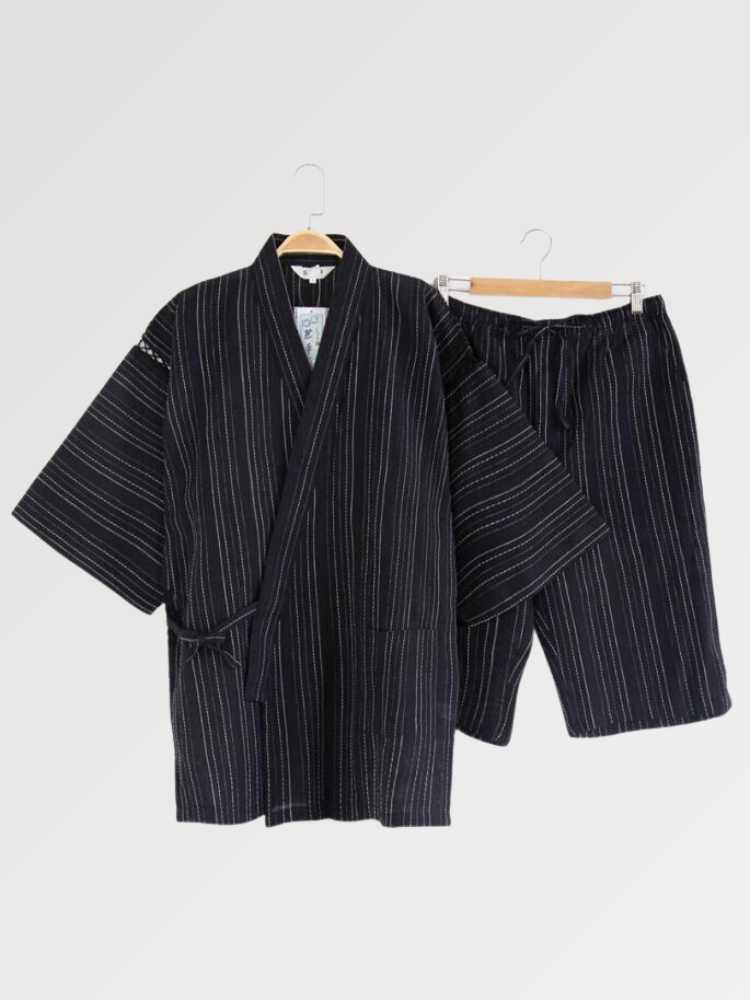 Pijama Kimono Hombre