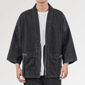 Kimono Streetwear 'Kazuko' para hombre