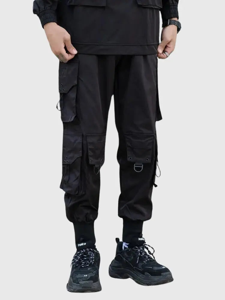 Pantalones Streetwear Cargo para hombre
