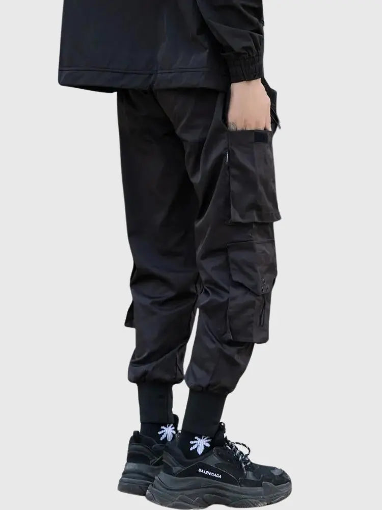 Pantalones Streetwear Cargo para hombre