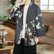 Kimono de verano para hombre 'Edición Kaito'