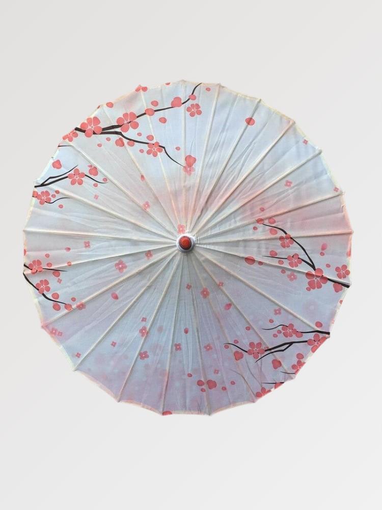 Mini Paraguas Japonés 'Akitori' - Ropa Japonesa