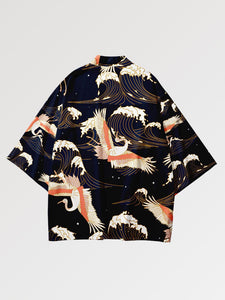 Haori moderno 'Yokohama'