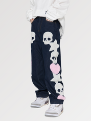 Pantalón vaquero original estilo Streetwear Pants