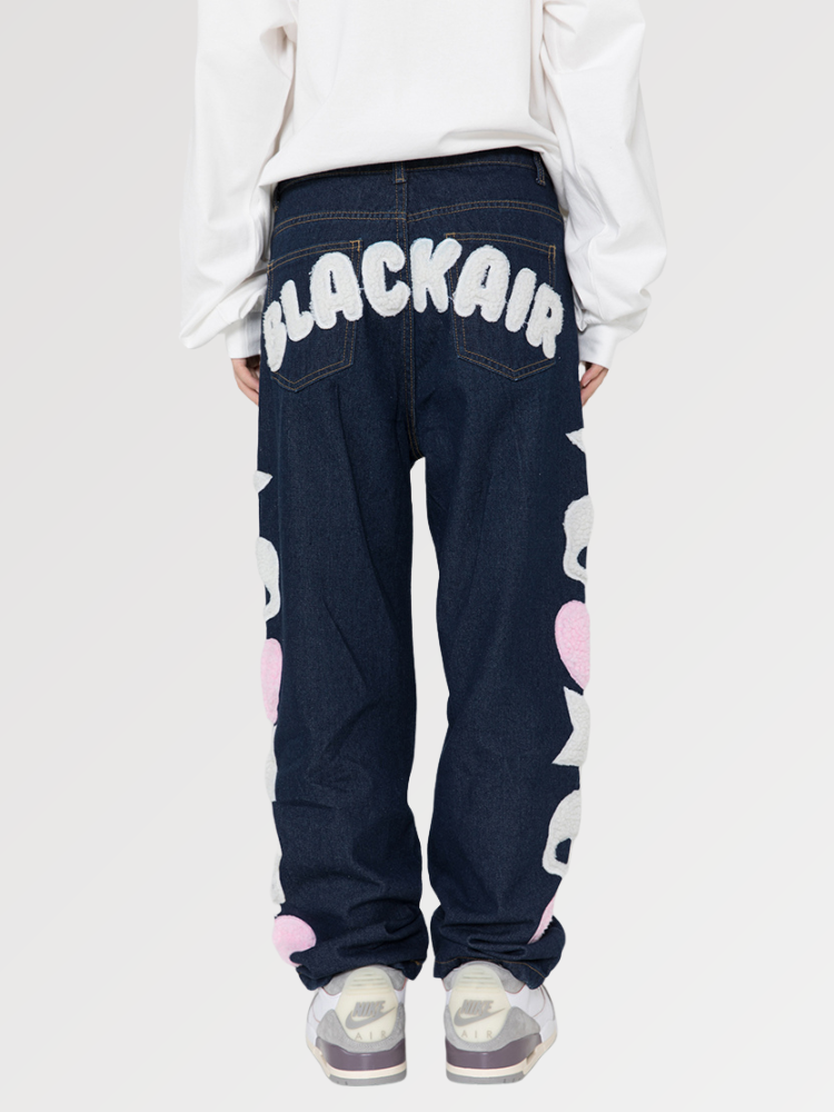 Pantalones Original Streetwear 'Harem'