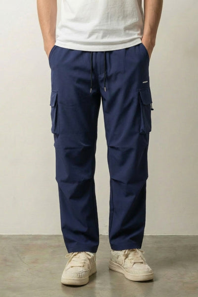 Pantalones anchos Streetwear 'Tsushima'
