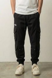 Pantalones cargo Techwear Kyoto Narita pantalón streetwear urbano japonés Ropa Japonesa