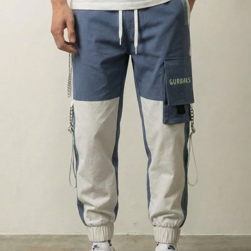 Pantalones streetwear asiáticos Shinjuku pantalón streetwear urbano japonés Ropa Japonesa