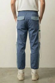 Pantalones streetwear asiáticos Shinjuku pantalón streetwear urbano japonés Ropa Japonesa