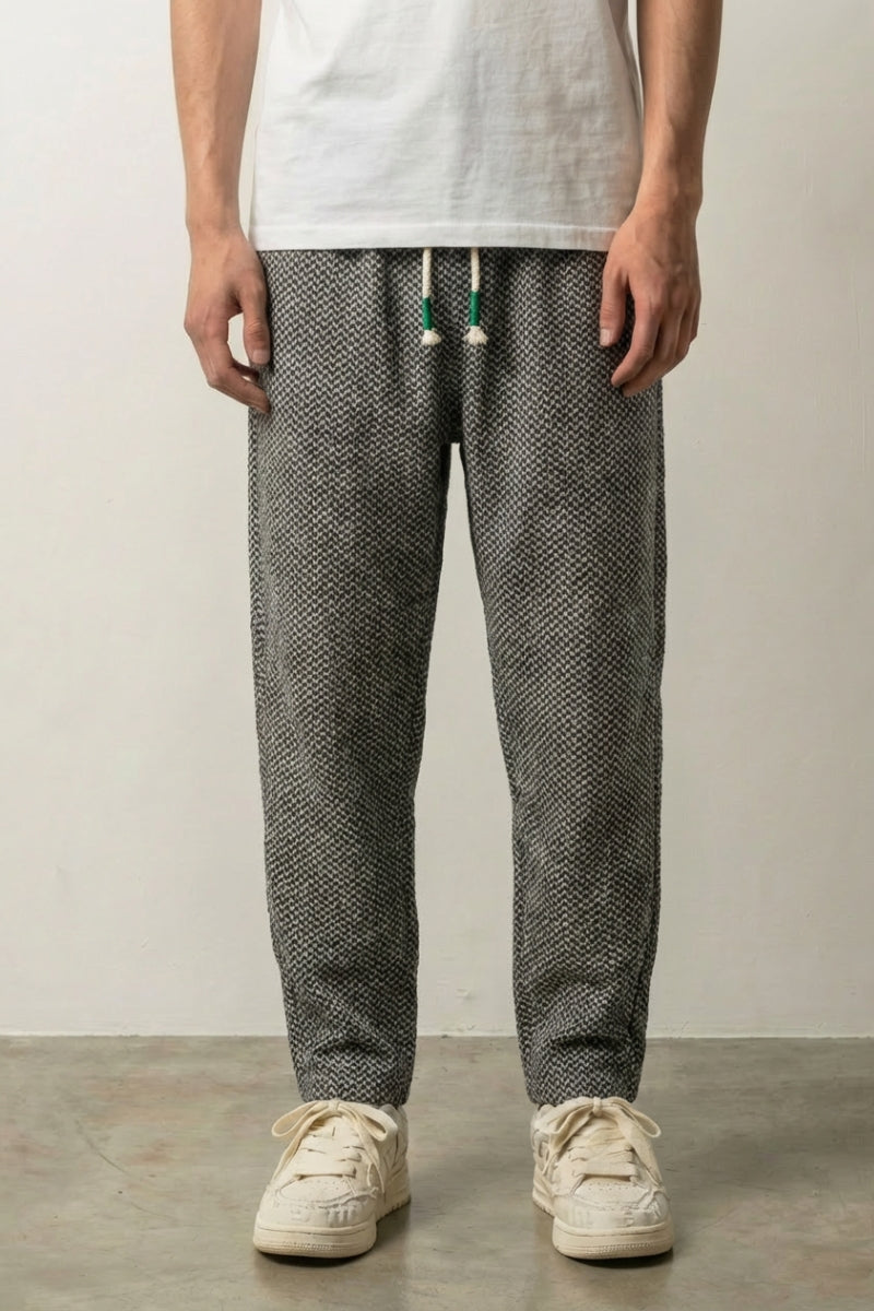Pantalón cónico japonés J.Korano pantalón streetwear urbano japonés Ropa Japonesa