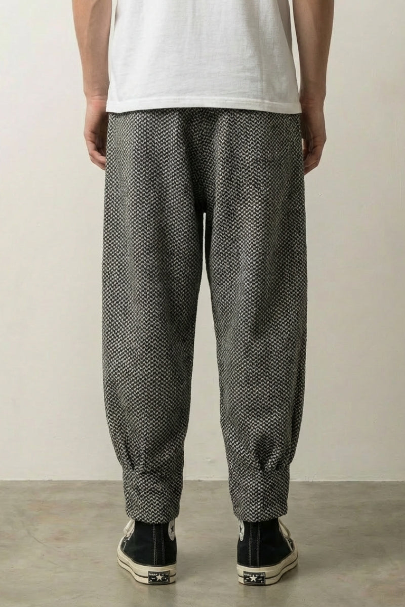 Pantalón cónico japonés J.Korano pantalón streetwear urbano japonés Ropa Japonesa