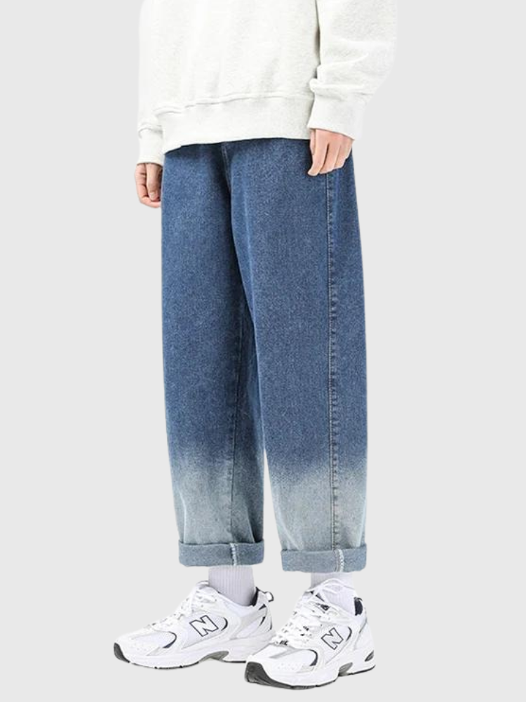 Pantalones Tie Dye
