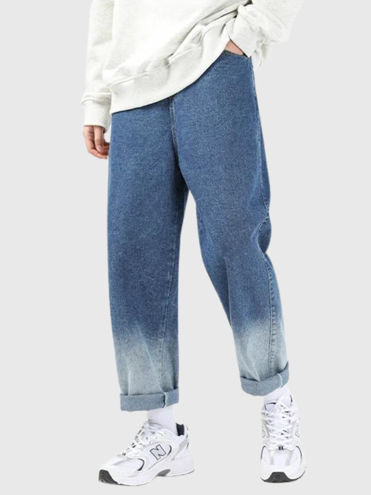 Pantalones Tie Dye