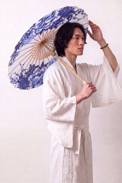 Paraguas tradicional japonés 'Bakora'