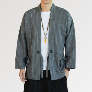 Chaqueta kimono 'Takao' en tallas grandes