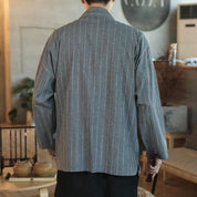 Chaqueta kimono 'Takao' en tallas grandes