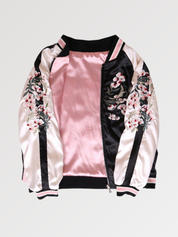 Cazadora reversible