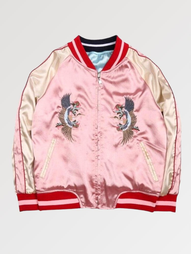 sukajan reversible