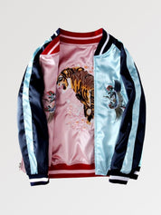 Chaqueta reversible Sukajan 'Haruno'