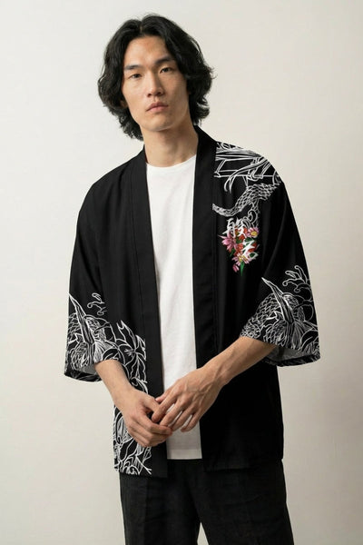 Haori Samurái 'Takeshido Oni'