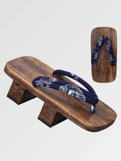 Geta japonés 'Sukuna'