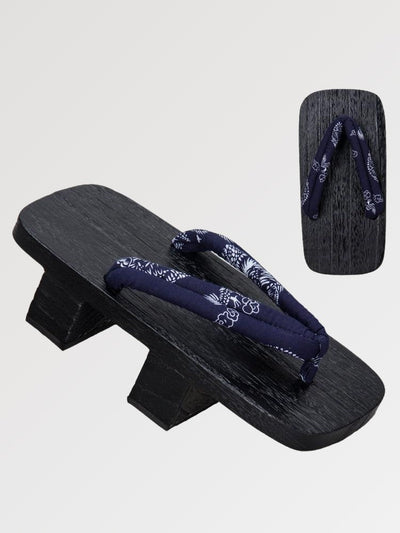 Geta japonés 'Okimari'