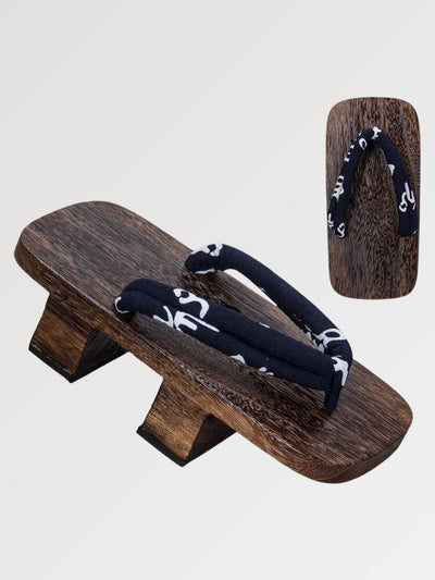 Geta japonés 'Kurashiki'