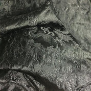 Cazadora Satori Sukajan Yokosuka vista trasera bordado poliéster cazadora souvenir sukajan streetwear japonés Ropa Japonesa