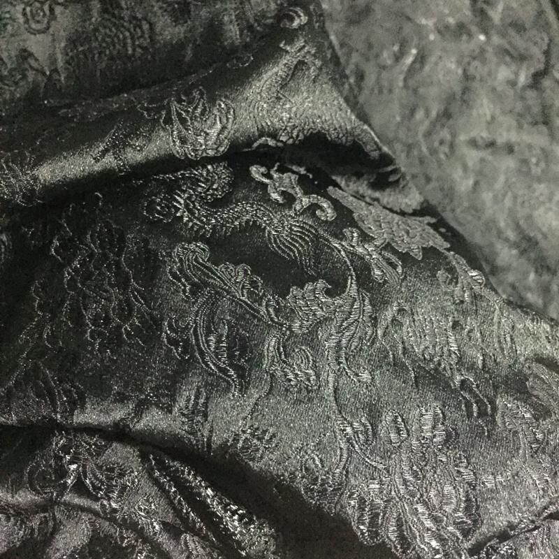Cazadora Satori Sukajan Yokosuka vista trasera bordado poliéster cazadora souvenir sukajan streetwear japonés Ropa Japonesa