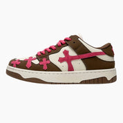 Sneakers Góticas 'Shiro' - Ropa Japonesa
