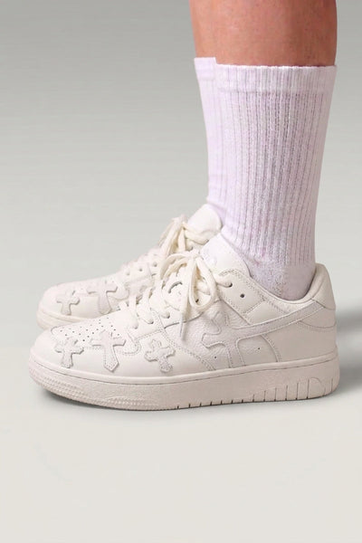 Sneakers Góticas 'Shiro'