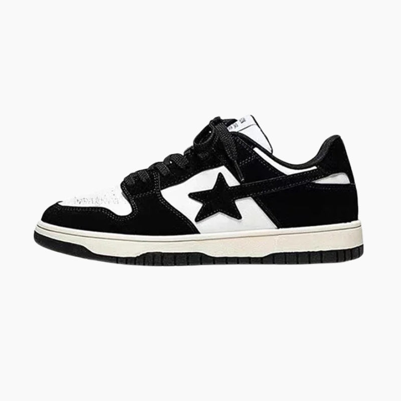 Sneakers Graffiti 'Hoshi' - Ropa Japonesa