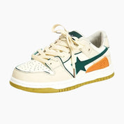 Sneakers Graffiti 'Hoshi' - Ropa Japonesa