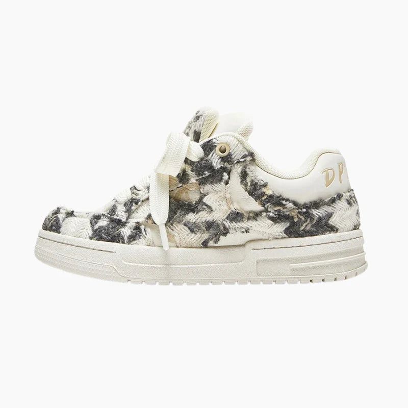 Sneakers Minimalistas Yuki - Ropa Japonesa